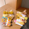 Nouveau design Enfants Cute Bow 24pcs Clips de cheveux